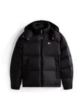Tommy Jeans Veste d'hiver 'Alaska' noir