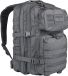 Mil-Tec US Assault Molle Backpack - Rugzak - 36 Liter - Urban Grey