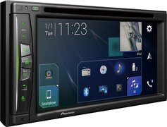 Pioneer AVIC-Z630BT-C - Camper Navigatie - Apple Car Play - Bluetooth