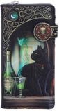 Nemesis Now Dames portemonnee Absinthe - Meerkleurig