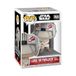Star Funko Pop! Star Wars Luke Skywalker with Remote vinylfiguur 765