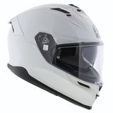 AGV K7 Mono Wit Integraalhelm