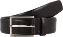 Strellson Riem Leer - Jongens - 115 cm - dark brown