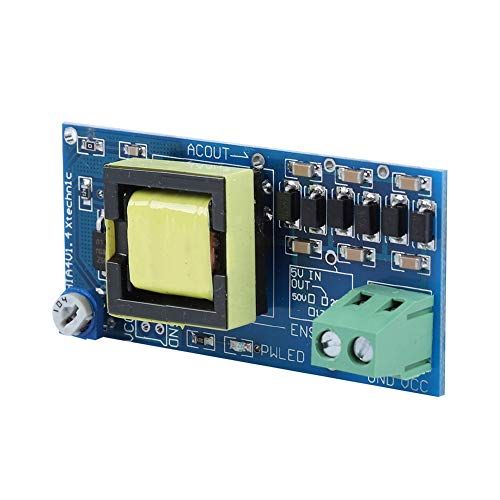 Eboxer DC-DC converter Step-Up Power module - ingang 3V-5V - uitgang 300-1200V - voedingmodule