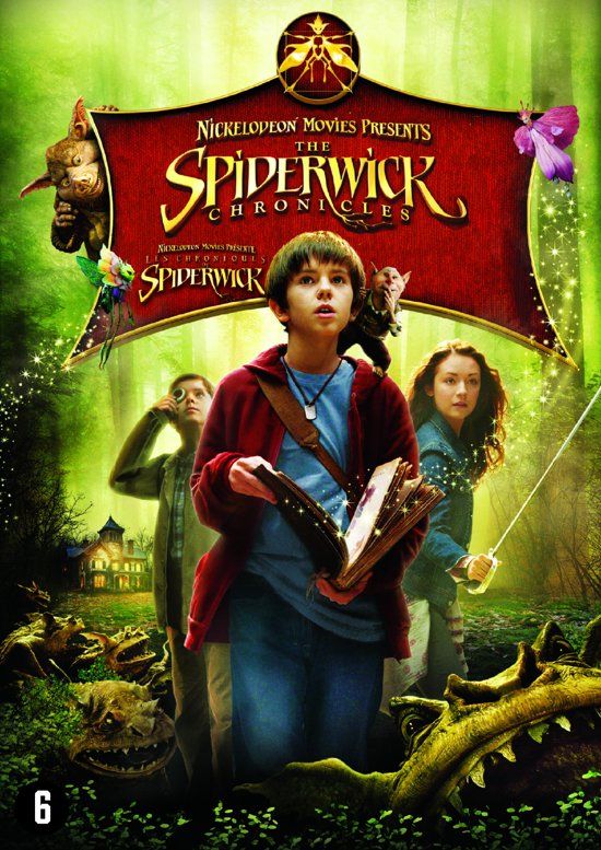 Universal Pictures SPIDERWICK CHRONICLES - 8714865501726