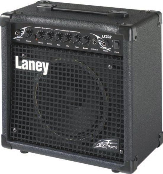 Laney LX10 LX Series gitaarversterker 20W zwart