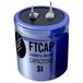 FTCAP Elektrolytische condensator Radiaal bedraad 10 mm 560 µF 450 V 20 % (Ø x h) 35 mm x 60.0 mm 1 stuk(s) Bulk