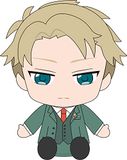 Good Smile Company Spy x Family Loid Forger Nendoroid Plus Plushie