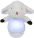 Merkloos Grundig Baby comfort schapen tuimelaar