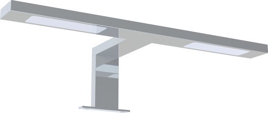 Allibert Badkamerverlichting LILO LED 2 x 3 W Chroom