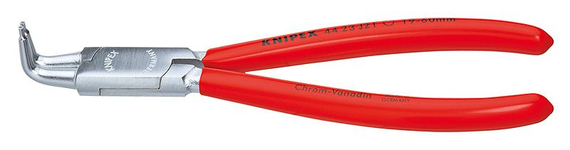 KNIPEX 44 23 J11 - Tangen - Chroom-vanadium staal