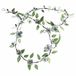 LOBERON Guirlande Cecilia blauw/groen