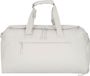 CHIEMSEE Sporttas Reistas Weekender White Beige