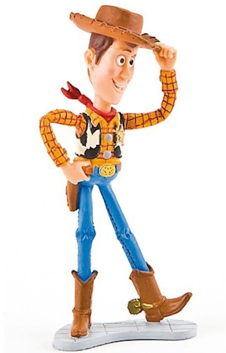Bullyland Disney Pixar Toy Story Woody