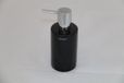 Spirella Zeepdispenser - Zwart - Kunststof - 300 ml