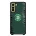 Hibernian FC Coque de Téléphone 3D Samsung Galaxy S21 FE - Hibernian8