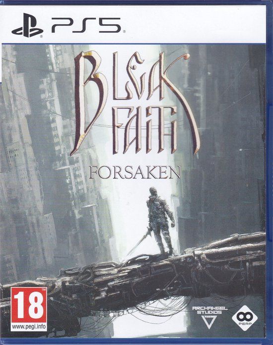 Perp Bleak Faith: Forsaken (PS5)