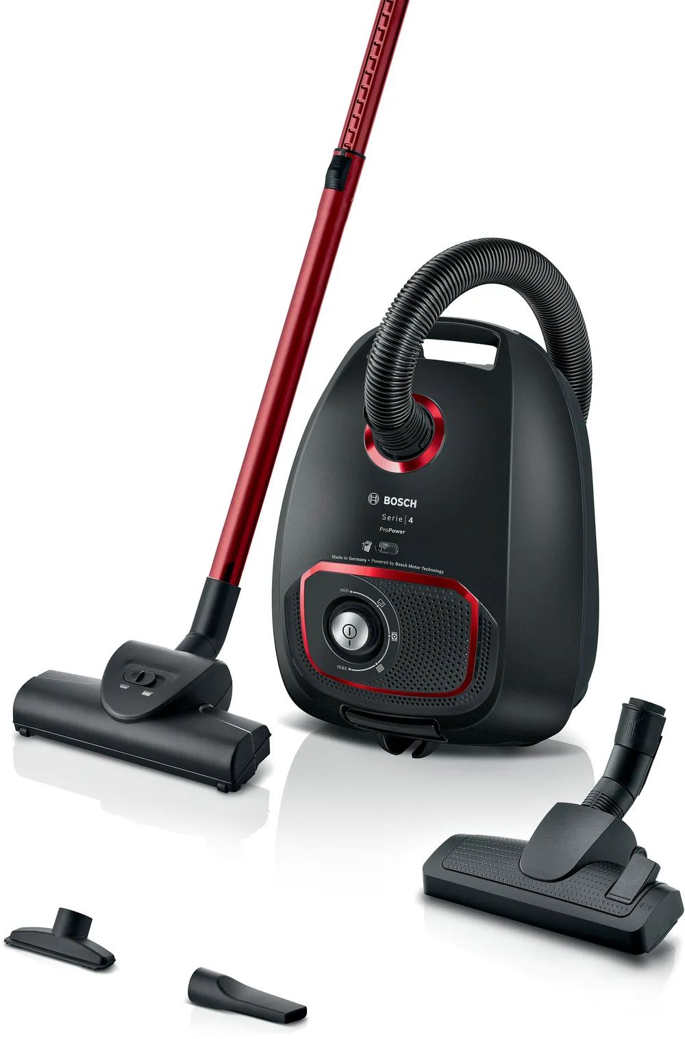 Bosch Serie 4 / BGB41POW1