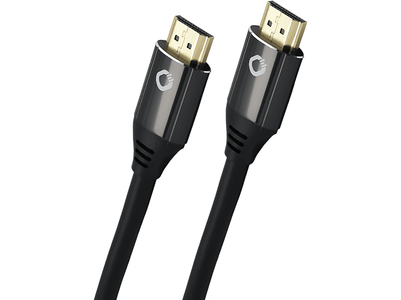 Oehlbach Oehlbach Hdmi-kabel Black Magic Mkii Uhs 5 M Zwart (d1c92496)