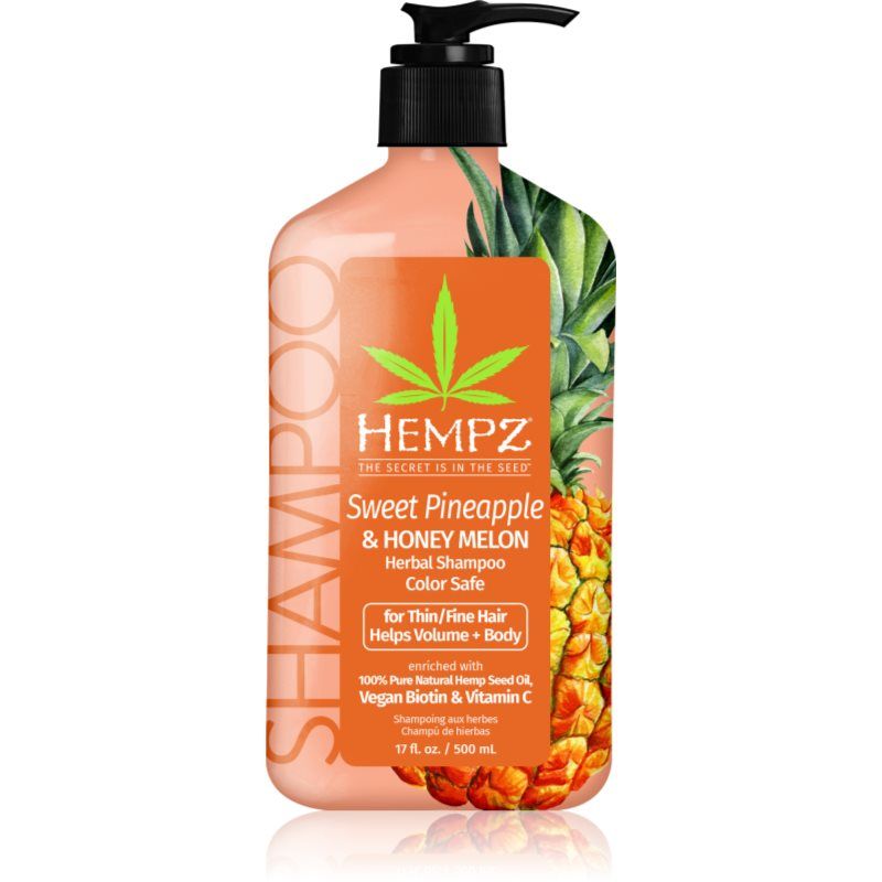 HEMPZ Sweet Pineapple Honey Melon