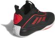 Adidas Ownthegame 3.0 Basketbalschoenen - Zwart - Heren - Maat 42