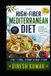 The High-Fiber Mediterranean Diet: A Practical Guide to Making fiber-rich Mediterranean Eating Simple, Enjoyable and Sustainable