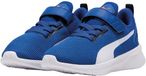Puma Flyer Runner V PS Sneakers Junior Blauw - Wit