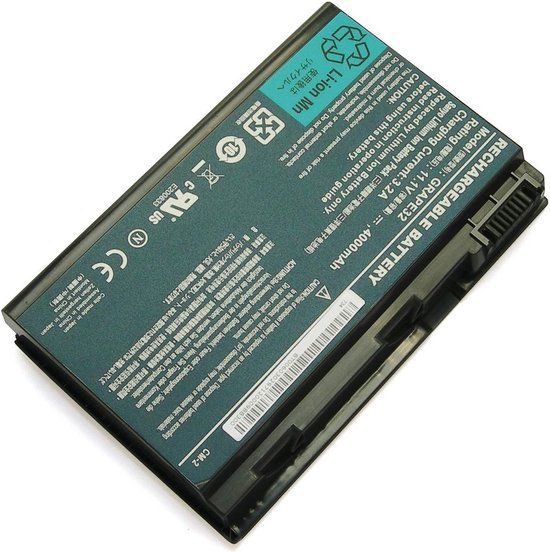 CoreParts MBI1819 4600mAh 11.1V oplaadbare batterij/accu