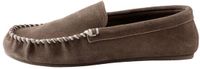 Next - Heren - Signature suède mocassinpantoffels - Naturel