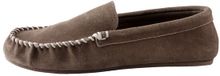 Next - Heren - Signature suède mocassinpantoffels - Naturel