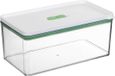 Icecat organisateur de réfrigérateur, 1,5 litre, hermétique, adapté pour viande