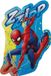 Spiderman Marvel Strandlaken Spider-Man Jongens Rood Polyester 88 x 148 cm