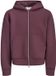 Jack & Jones Legacy Sweat Scuba Zip Hood Steenrood XL