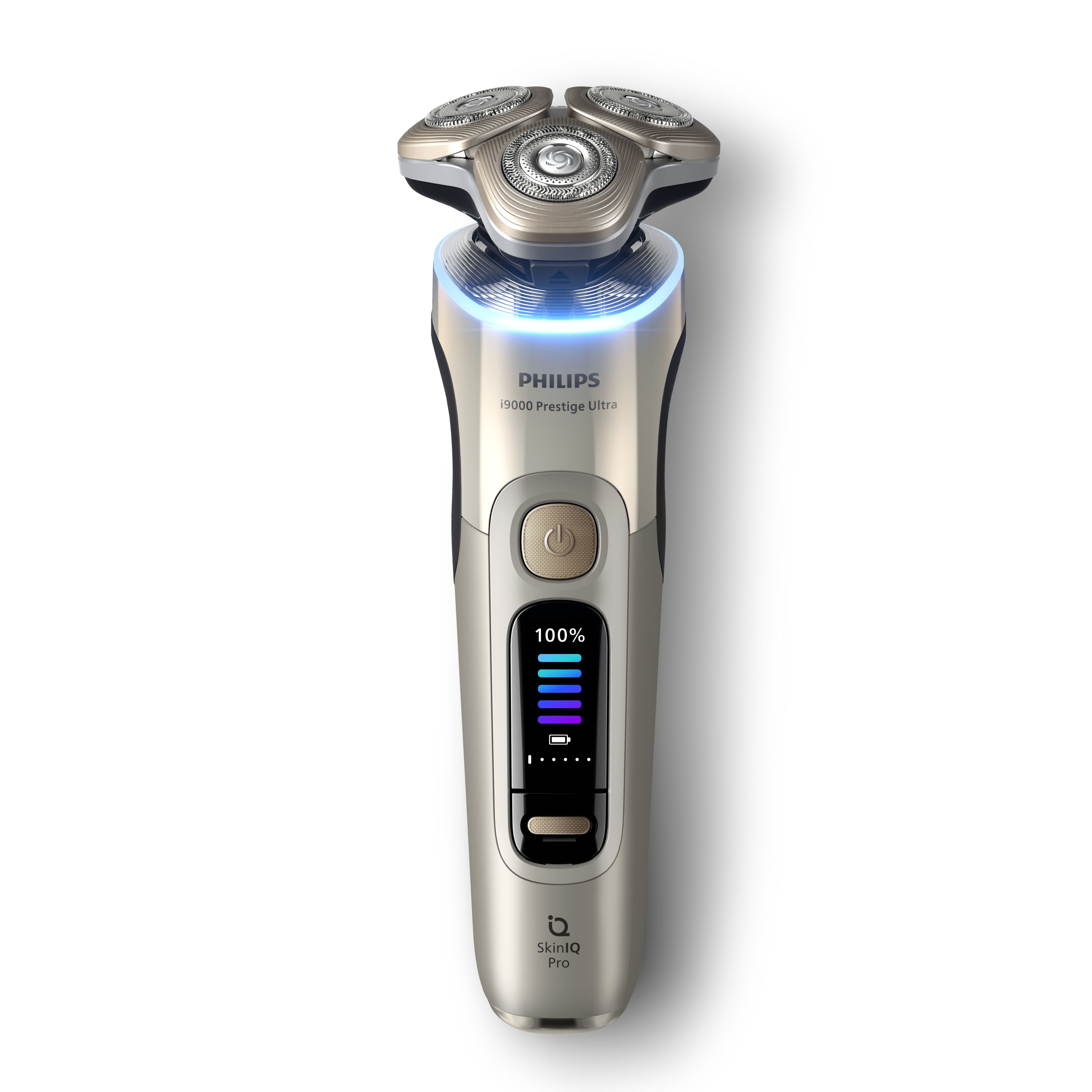 Philips Shaver i9000 Prestige Ultra Elektrisch Scheerapparaat - Goud - XP9403/31