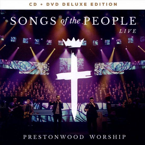 Songs Of The People (CD+DVD) - Prestonwood Worship