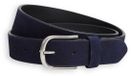 Dockers Casual Suede Riem Blauw 105 Man