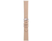 Morellato PMX026MICRAE.EC18 Basic Collection Horlogeband - 18mm Leer Crème Unisex
