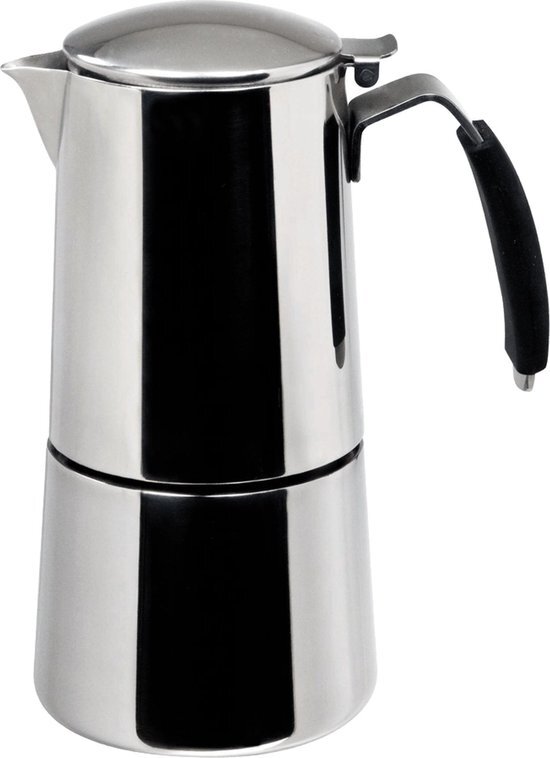 EDM ALUMINIUM KOFFIEZETAPPARAAT - INDUCTIE VOOR 9 KOPJES