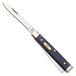 Case Knives Case Baby Doc Smooth Blue Sycamore Wood, 63736, 7282SP SS zakmes