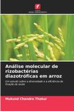 Análise Edicoes Nosso Conhecimento Análise molecular de rizobactérias diazotróficas em arroz