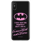 ERT GROUP mobiel telefoonhoesje voor Xiaomi REDMI 9A origineel en officieel erkend DC patroon Batman 062