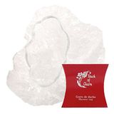García de Pou 218.19 Touch Of Charm douchekap, 25 cm, 100 stuks, transparant