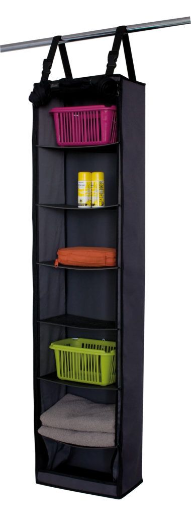 EuroTrail ETAC0246 Polyester Grijs 130 x 30 x 20 cm