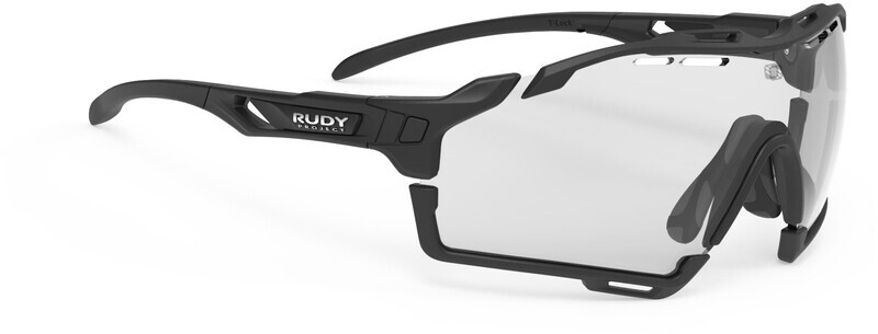 Rudy Project Cutline Bril, black matte/impactX 2 black