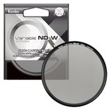 Kenko ND Filter Variabele ND-W φ82mm, ND2.5-ND128