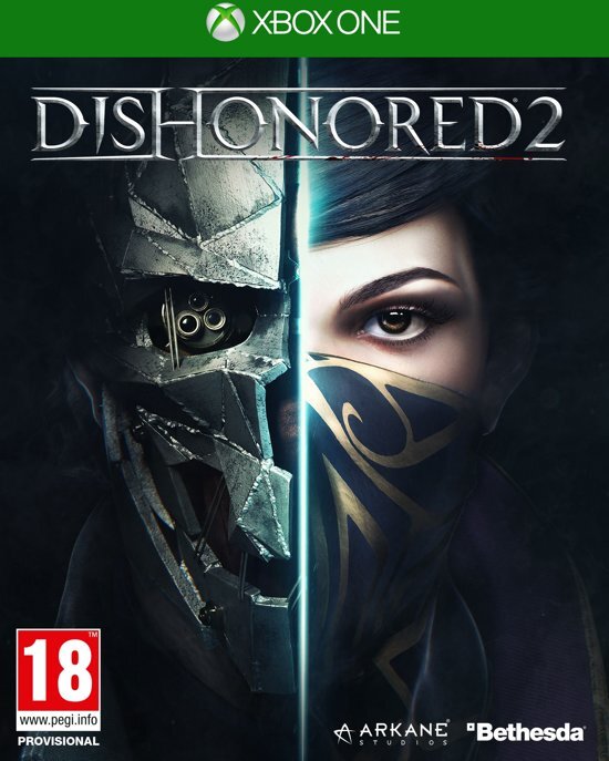 - Dishonored 2 - Xbox One Xbox One