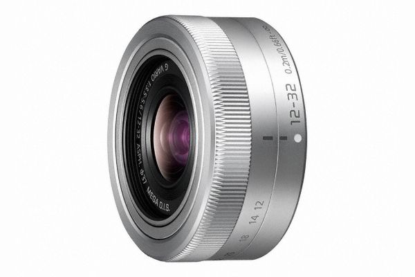 Panasonic LUMIX G Vario 3.5-5.6/12-32mm Asph. / MEGA O.I.S. - Zilver