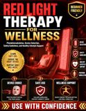 Red Light Therapy for Wellness: A Practical Guide to Photobiomodulation, Choosing the Right Device, Safe Use, and Healthy Living