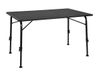 Obelink Toledo superlight 120 table - Noir