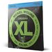D'Addario XL Nickel Elektrische Basgitaarsnaren 45-105, 4-Snarige Set